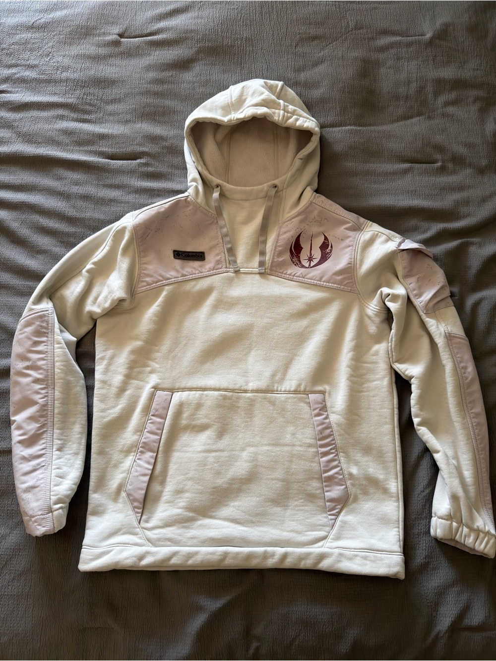 Columbia x Star Wars Republic Heavyweight Pullover - Picture 2 of 10
